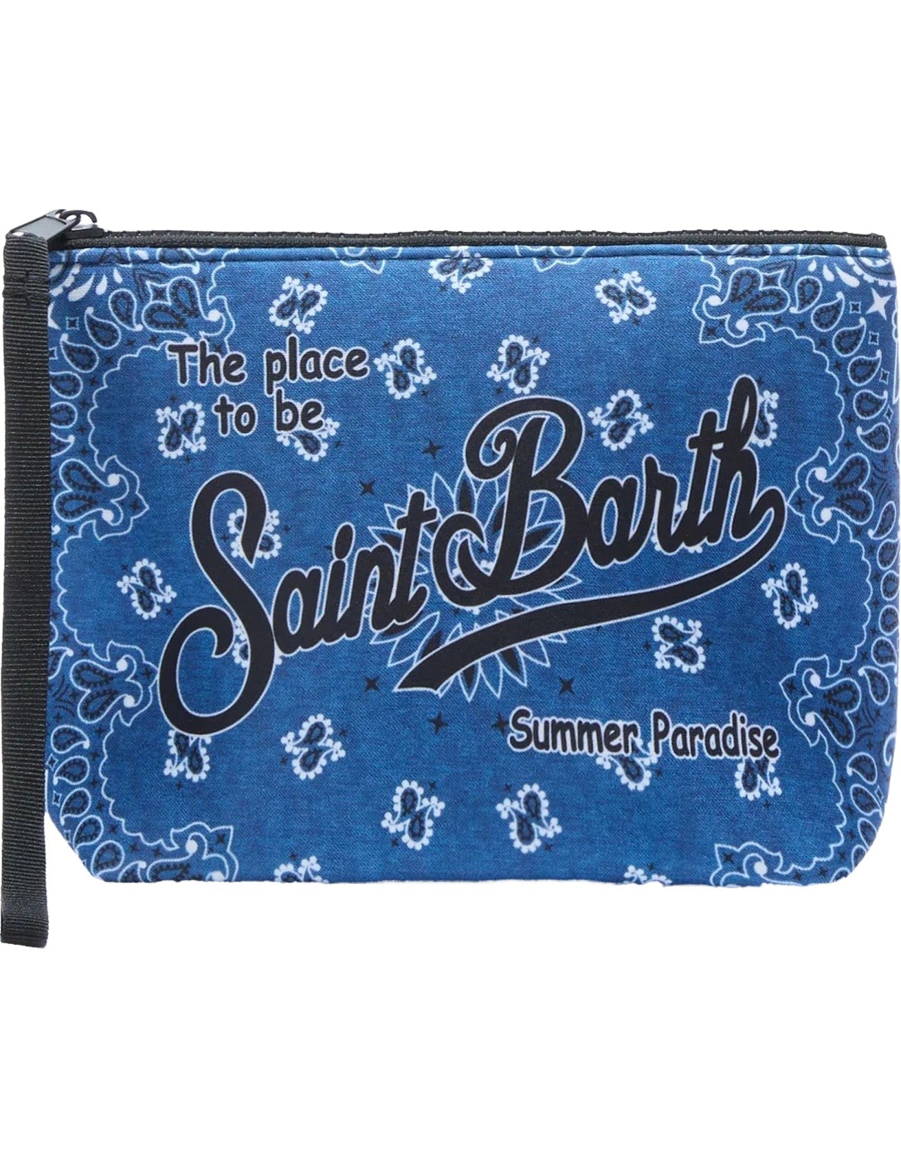 MC2 Saint Barth Pochette Aline Bandanna Round Den 61 – vista principale – Master SKU MC2_ALIN001_07587L