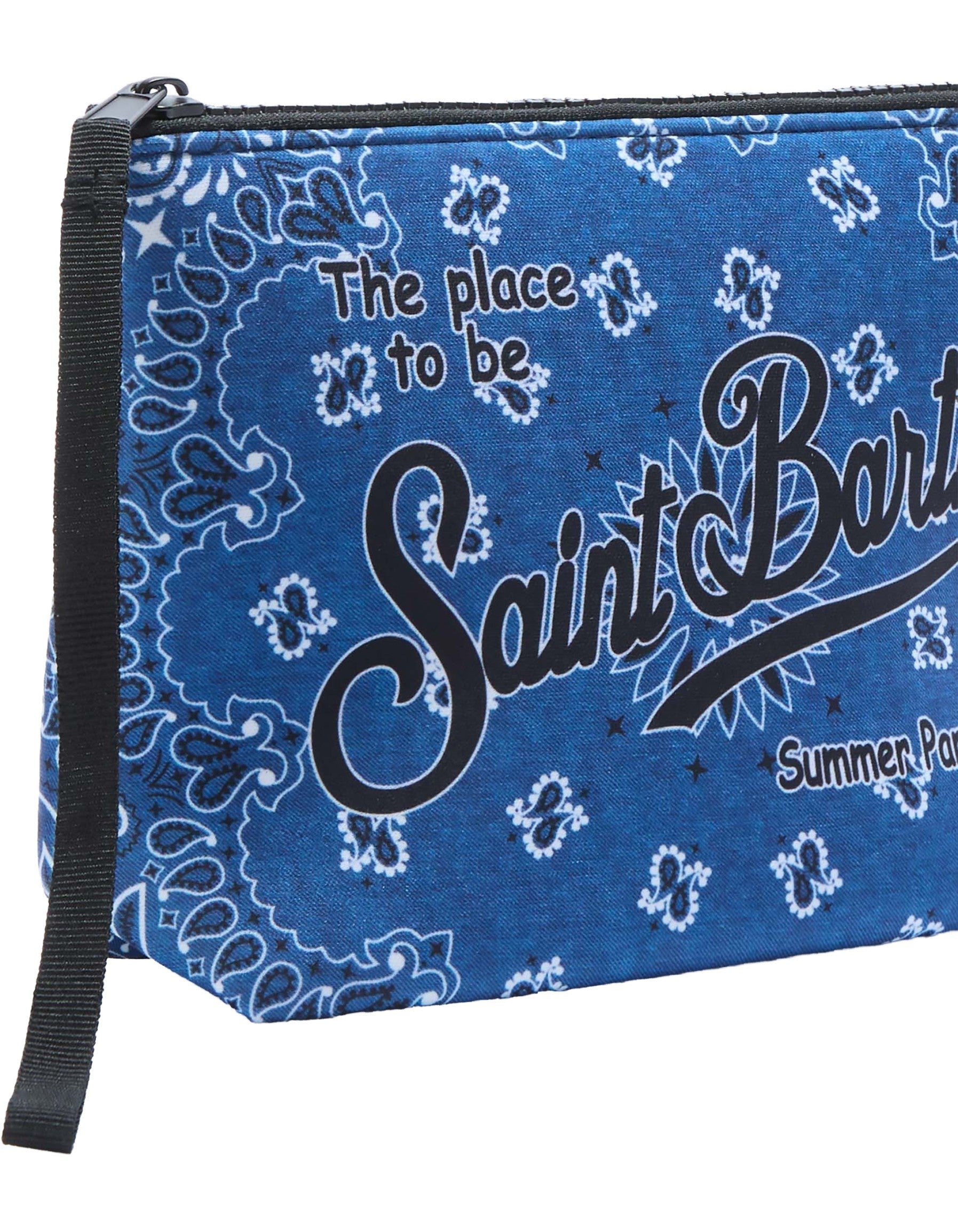 MC2 Saint Barth Pochette Aline Bandanna Round Den 61 – dettaglio prodotto 2 – Master SKU MC2_ALIN001_07587L