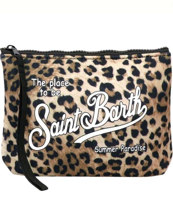 MC2 Saint Barth Pochette Aline Classic Leo 11 – vista principale – Master SKU MC2_ALIN001_00653L
