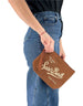 MC2 Saint Barth Pochette Aline In Lino Marrone 1811 – vista principale – Master SKU MC2_ALI0004_00396L