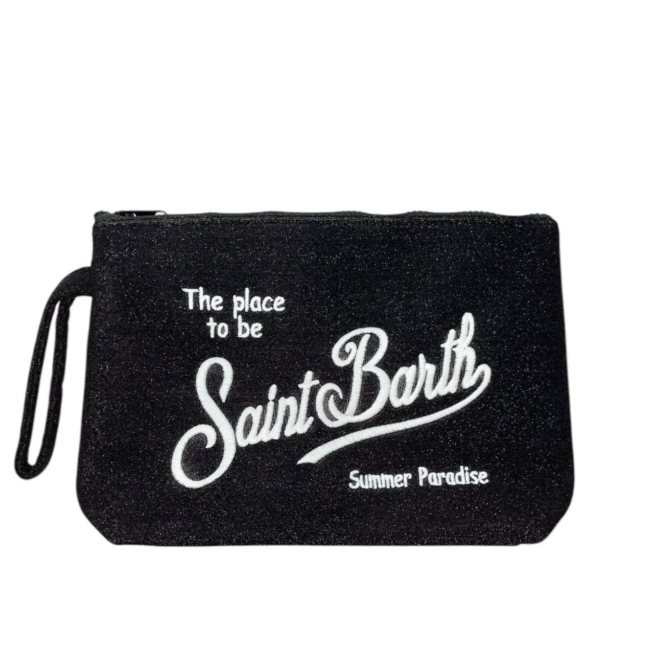 MC2 Saint Barth Pochette Aline Large Lurex Nero 00ar Emb – dettaglio prodotto 2 – Master SKU MC2_ALI0018_02999L