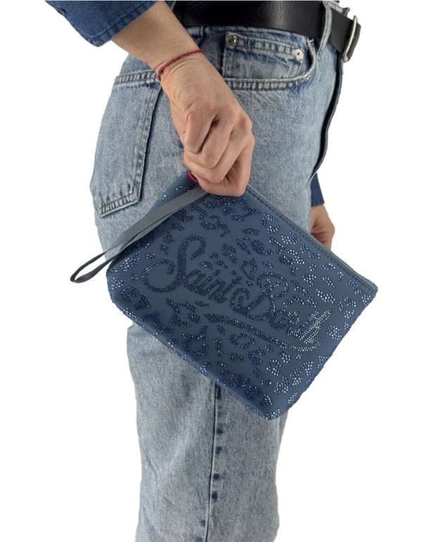 MC2 Saint Barth Pochette Aline Strass Leopard 36 – vista principale – Master SKU MC2_ALI0032_08747L