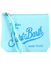 MC2 Saint Barth Pochette Aline Turchese 3117 – vista principale – Master SKU MC2_ALIN001_08505L