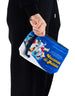 MC2 Saint Barth Pochette Aline Wool Effect Vacanze di Natale Locandina – vista principale – Master SKU MC2_ALI0002_02830I