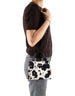 MC2 Saint Barth Shop Bag Mini In Cavallino Stampa Animalier Cow – vista principale – Master SKU MC2_SHBM0002_00509I