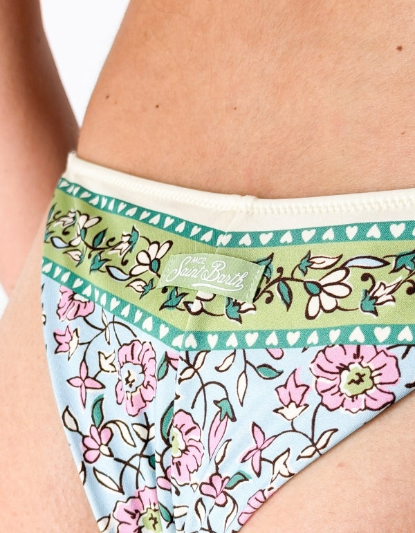 MC2 Saint Barth Slip Marielle Jaipur Harmony 31 – dettaglio prodotto 2 – Master SKU MC2_MRL0001_08720L
