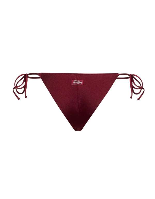 MC2 Saint Barth Slip Sgambato A Laccetti Marielle Plate Shiny Sb 45 – dettaglio prodotto 2 – Master SKU MC2_MRL0013_08627L