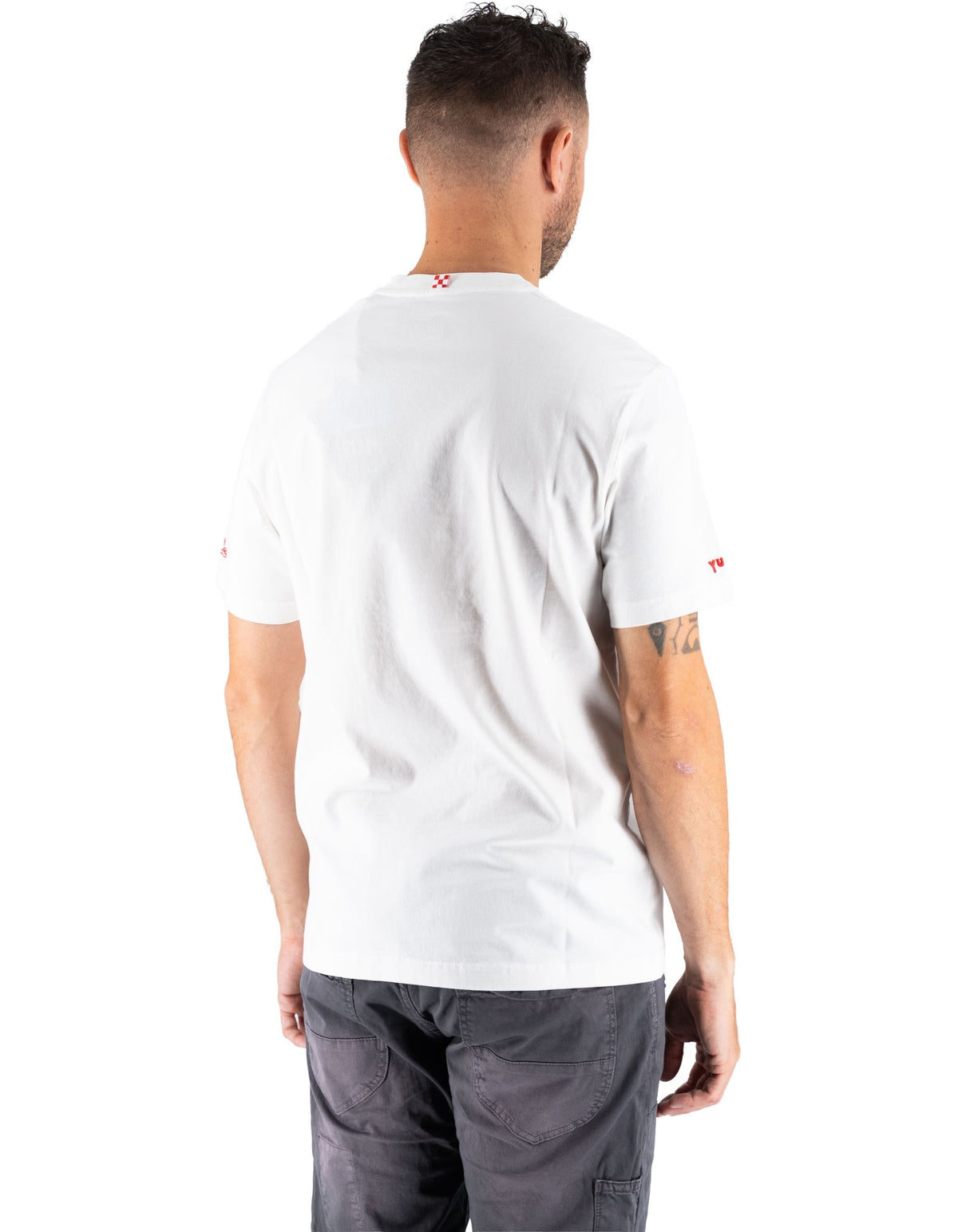 MC2 Saint Barth T-shirt Arnott Iniza La Danza! – dettaglio prodotto 3 – Master SKU MC2_ARN0001_00648I