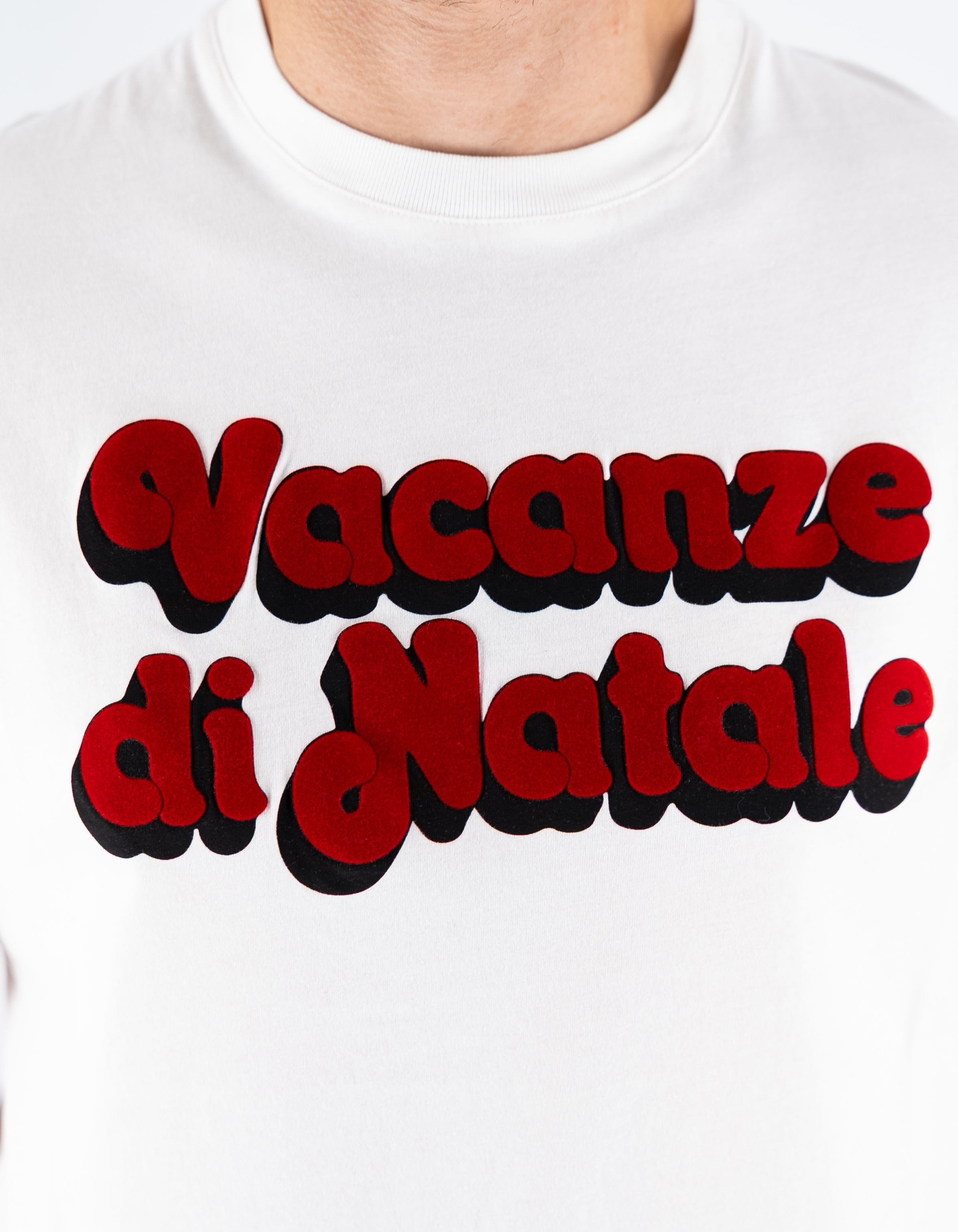 MC2 Saint Barth T-shirt Arnott Warm Vacanze di Natale – dettaglio prodotto 2 – Master SKU MC2_ARN0004_03032I