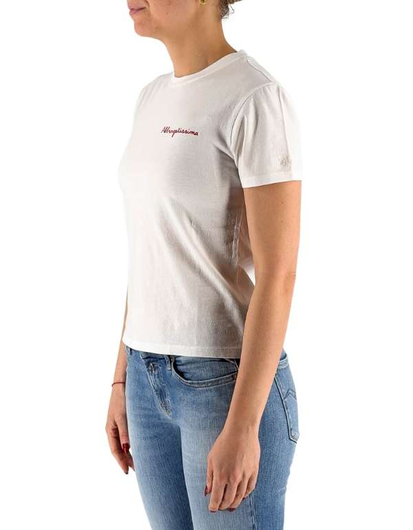 MC2 Saint Barth T-Shirt Emilie Abbronzatissima 01n Emb – dettaglio prodotto 4 – Master SKU MC2_EMI0001_09789L