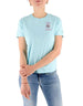 MC2 Saint Barth T-Shirt Emilie Aloha Sb 56 Strass Emb – vista principale – Master SKU MC2_EMI0001_03703L