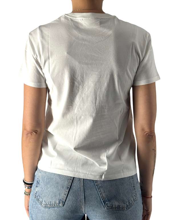 MC2 Saint Barth T-Shirt Emilie Borse Occhiaie 01n Strass Emb – dettaglio prodotto 5 – Master SKU MC2_EMI0001_08579L