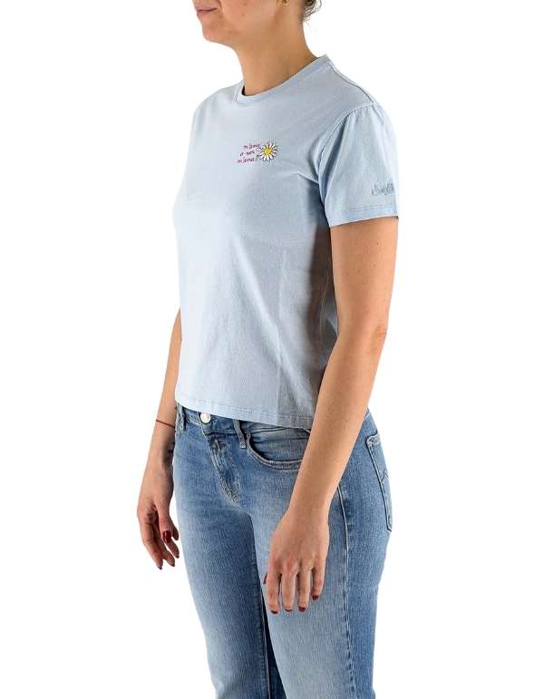 MC2 Saint Barth T-Shirt Emilie M'Ama O Non M'Ama 31 Emb – dettaglio prodotto 4 – Master SKU MC2_EMI0001_04035L