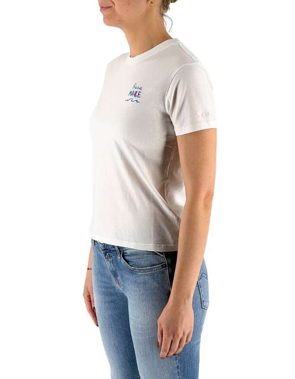 MC2 Saint Barth T-Shirt Emilie Presa Mare 01n Emb – dettaglio prodotto 4 – Master SKU MC2_EMI0001_09768L