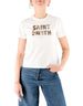 MC2 Saint Barth T-Shirt Emilie Sb 01n Animalier Patch – vista principale – Master SKU MC2_EMI0001_00298L