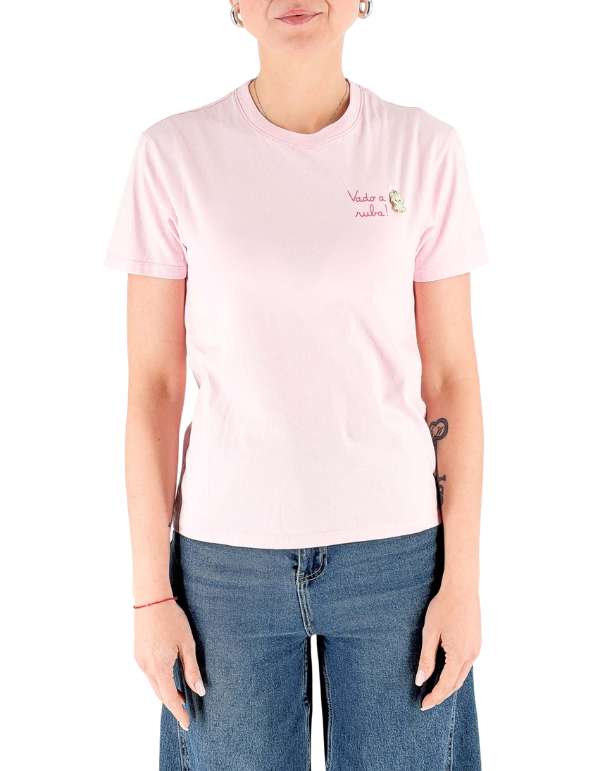 MC2 Saint Barth T-Shirt Emilie Vado Ruba Puppy 20 Charm Emb – dettaglio prodotto 3 – Master SKU MC2_EMI0001_09069L