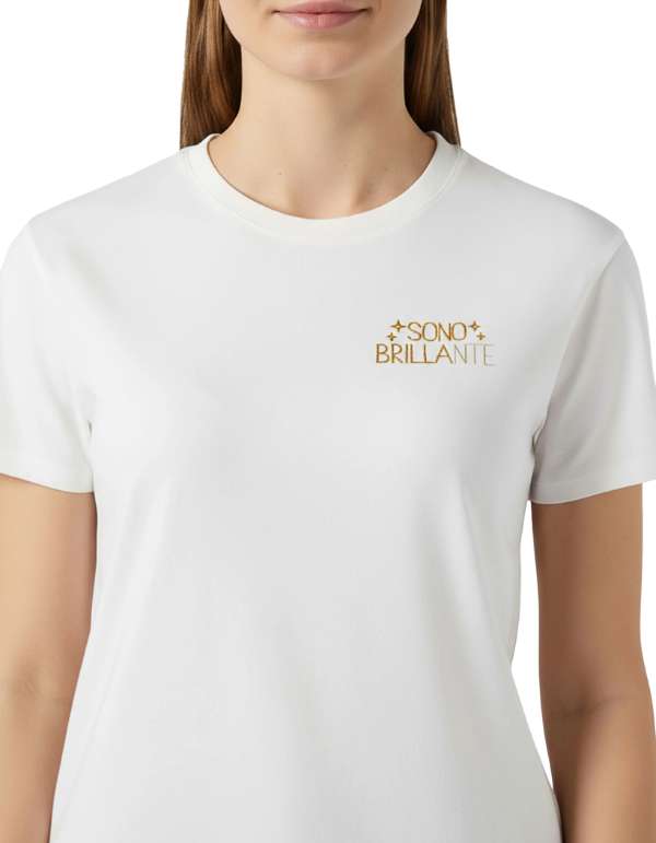 MC2 Saint Barth T-Shirt Esme Brillante 01n Emb – dettaglio prodotto 3 – Master SKU MC2_ESE0001_09583L