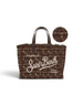 Borsa Vanity Mini Tweed N 1811 MC2 Saint Barth - fronte