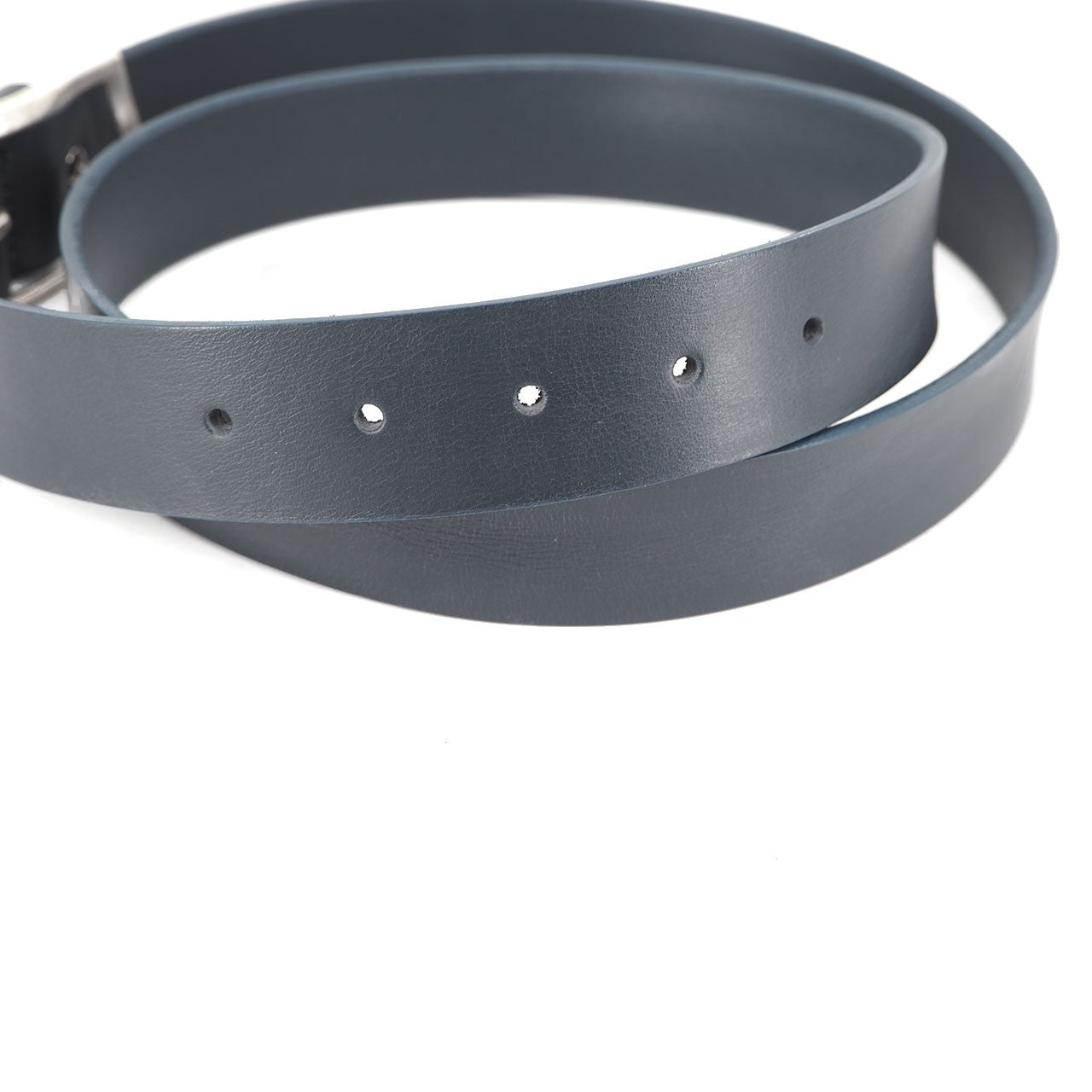 Morado Cintura In Pelle, Blu – dettaglio prodotto 2 – Master SKU MOR_BASIC BLU