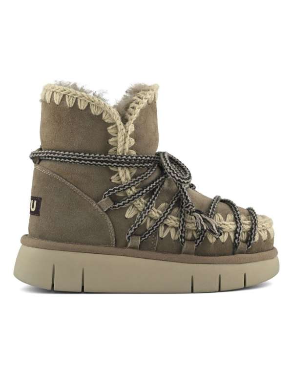 Mou Bounce Boot Suede Scoubidou Elgry – vista principale – Master SKU MOU_MUFW531024A_ELGRY