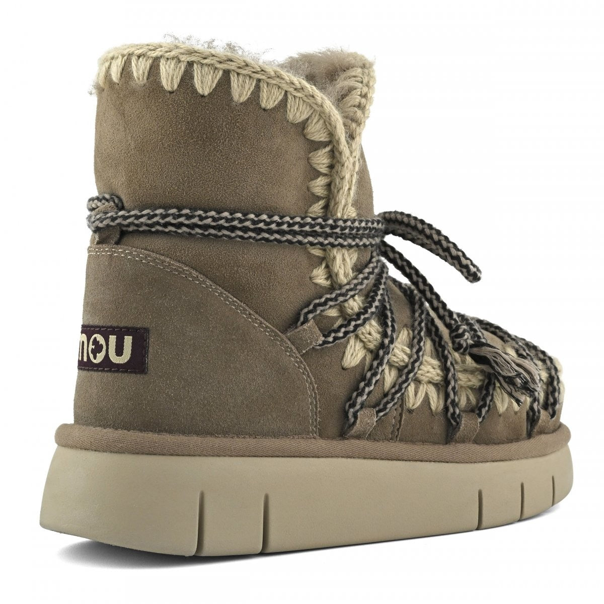 Mou Bounce Boot Suede Scoubidou Elgry – dettaglio prodotto 5 – Master SKU MOU_MUFW531024A_ELGRY