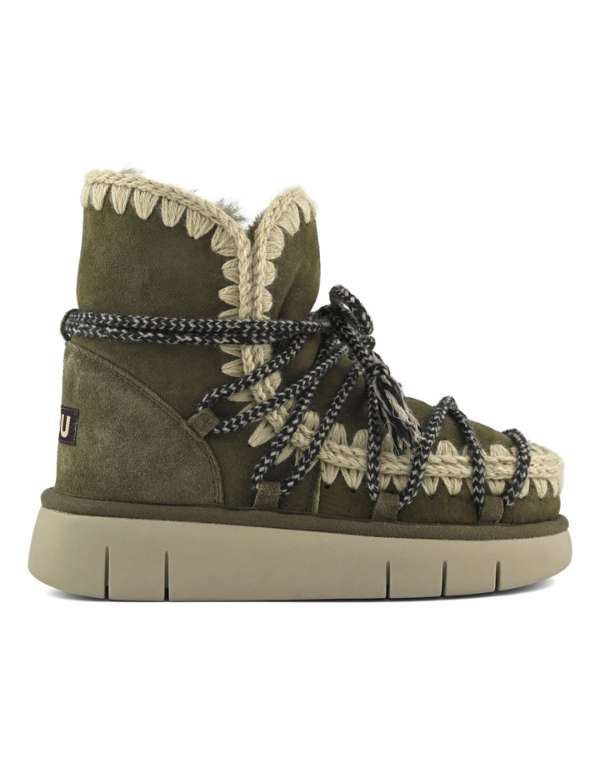 Mou Bounce Boot Suede Scoubidou Moo – vista principale – Master SKU MOU_MUFW531024A_MOO