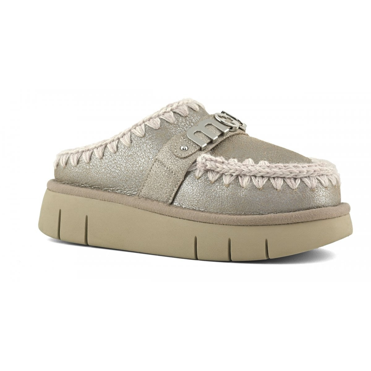 Mou Bounce Clog Special Leather - Stme – dettaglio prodotto 2 – Master SKU MOU_MUFW531001B_STME
