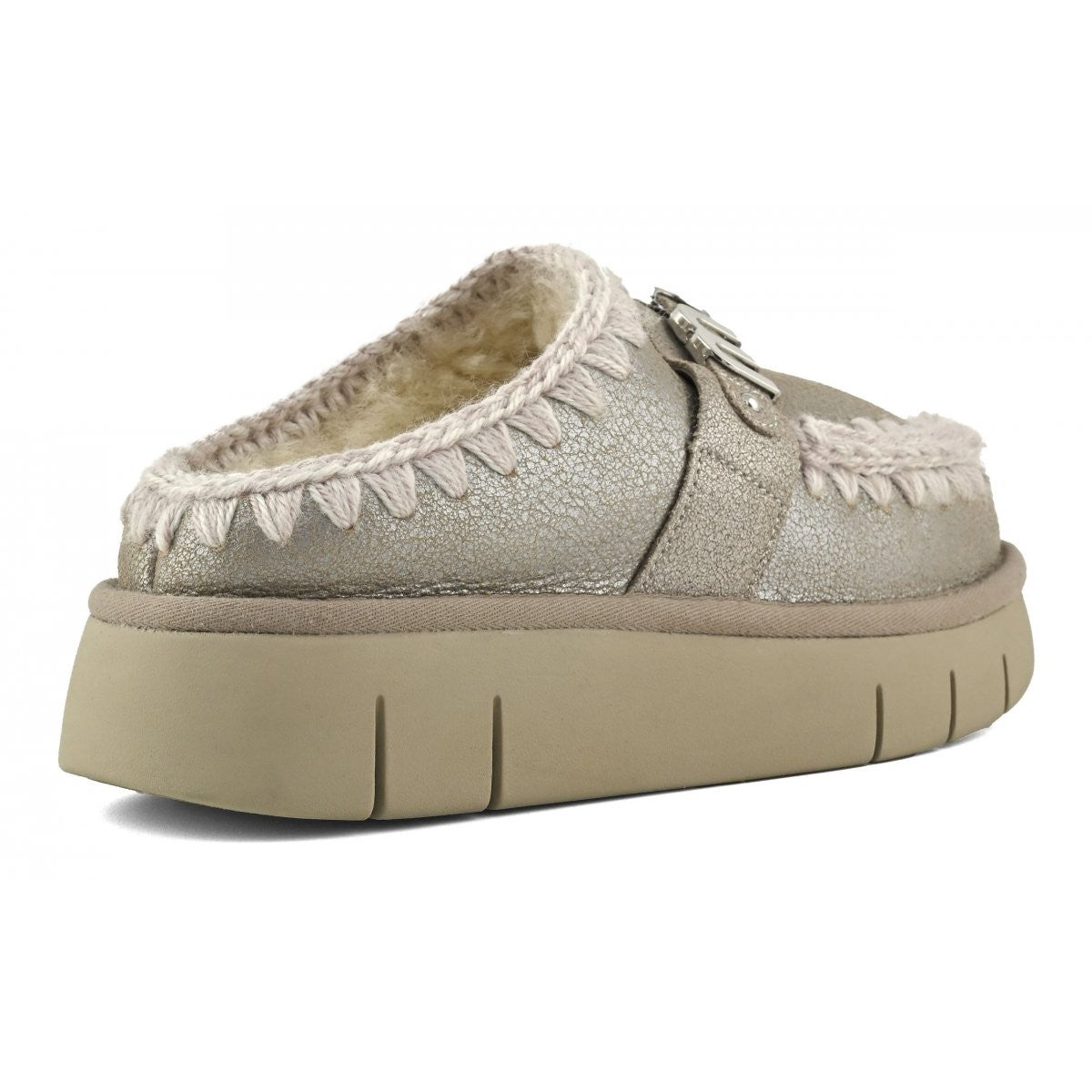 Mou Bounce Clog Special Leather - Stme – dettaglio prodotto 3 – Master SKU MOU_MUFW531001B_STME