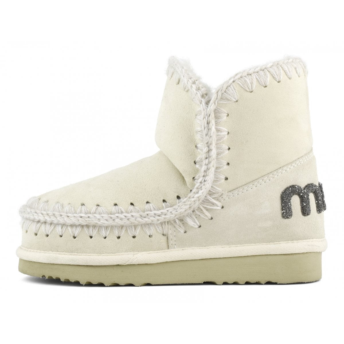 Mou Eskimo 18 Glitter Logo Van – dettaglio prodotto 6 – Master SKU MOU_MUFW101050A_VAN