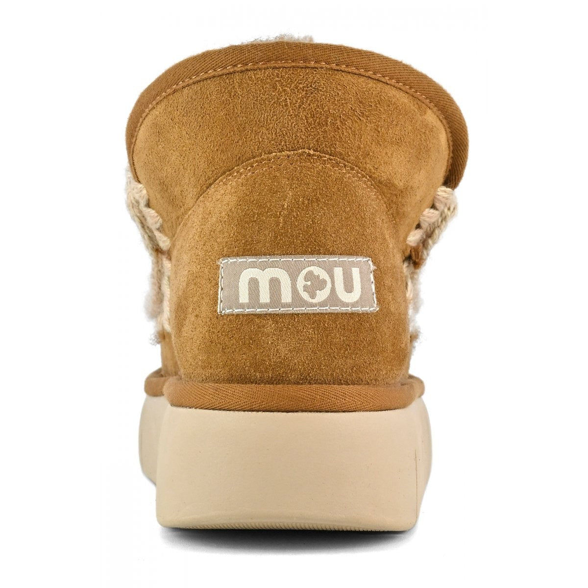 Mou Eskimo Bounce Sneaker Cognac – dettaglio prodotto 4 – Master SKU MOU_MUFW531009A_COG