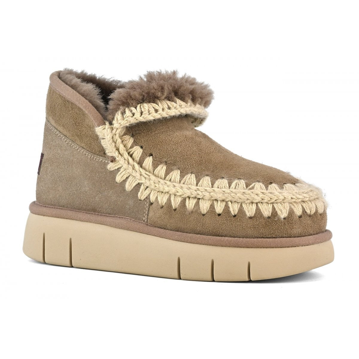 Mou Eskimo Bounce Sneaker Elgry – dettaglio prodotto 2 – Master SKU MOU_MUFW531009A_ELGRY