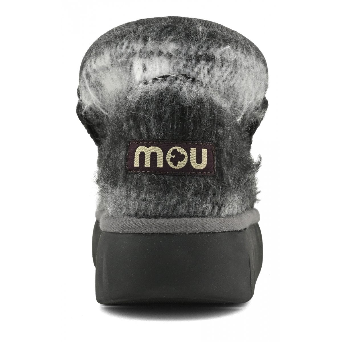 Mou Eskimo Bounce Sneaker Wool Irblk – dettaglio prodotto 6 – Master SKU MOU_MUFW531019K_IRBLK