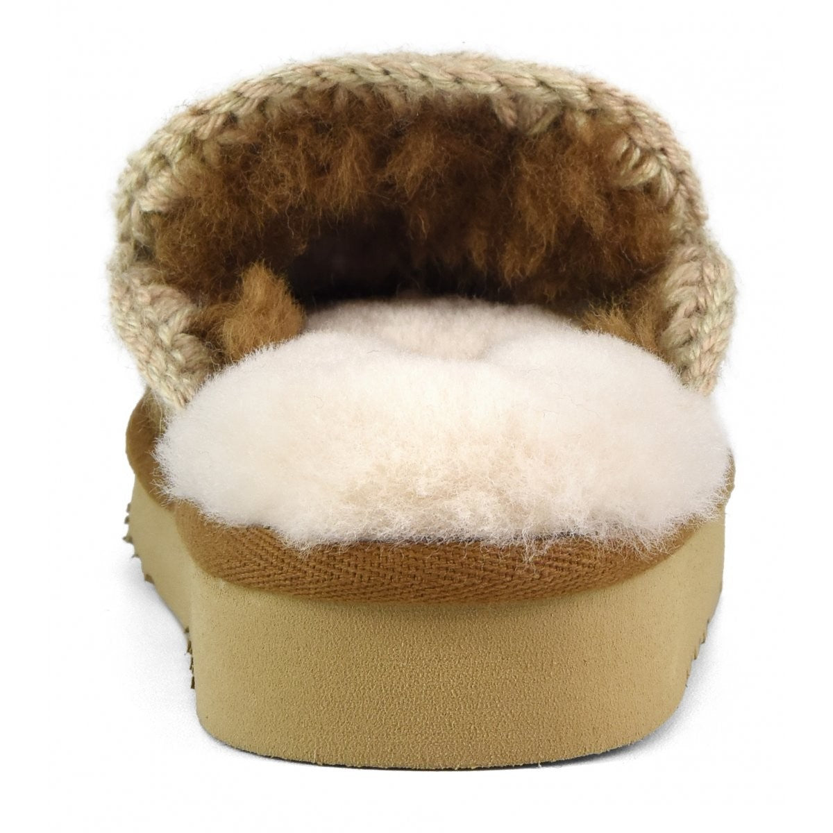 Mou Eskimo Slipper Cognac – dettaglio prodotto 5 – Master SKU MOU_MUFW101125A_COG