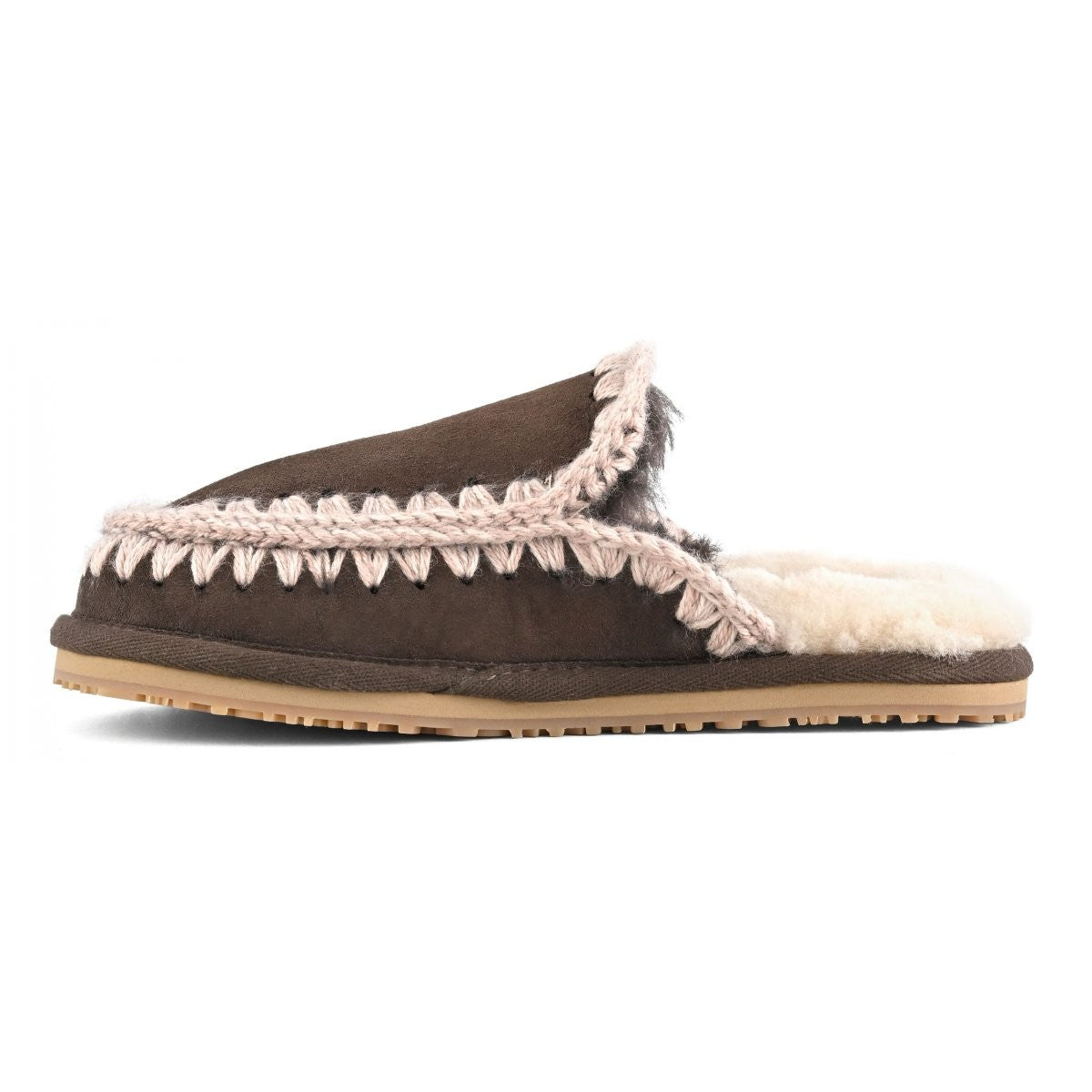 Mou Slipper Full Eskimo Stitch Mocha – dettaglio prodotto 6 – Master SKU MOU_MUFW161007A_MOCHA