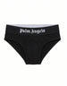 Palm Angels 3-Pack Slip Total Black Logo Bianco – vista principale – Master SKU PLA1UMBSP01TR-BLA