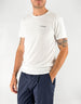 Palm Angels T-Shirt Bianca Logo Contrast – vista principale – Master SKU PLA1UMBTS01SI-WHI