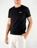 Palm Angels T-Shirt Nera Logo Contrast – vista principale – Master SKU PLA1UMBTS01SI-BLA