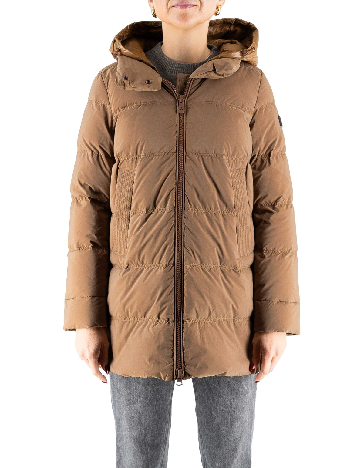Peuterey Down Jacket Unix Ml Bmat Gianduia – dettaglio prodotto 3 – Master SKU PEU_PED483801190986894ID_894ID