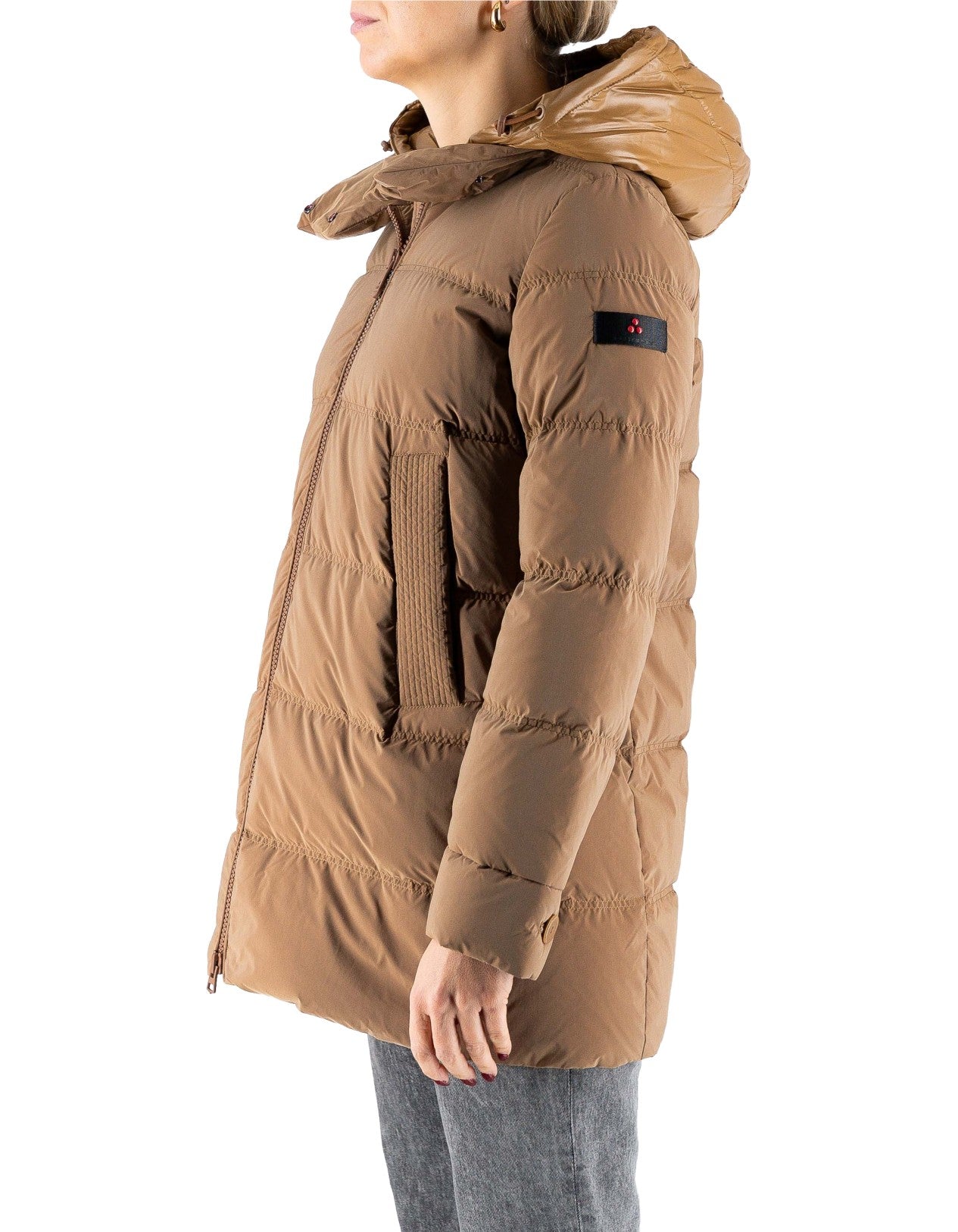 Peuterey Down Jacket Unix Ml Bmat Gianduia – dettaglio prodotto 5 – Master SKU PEU_PED483801190986894ID_894ID