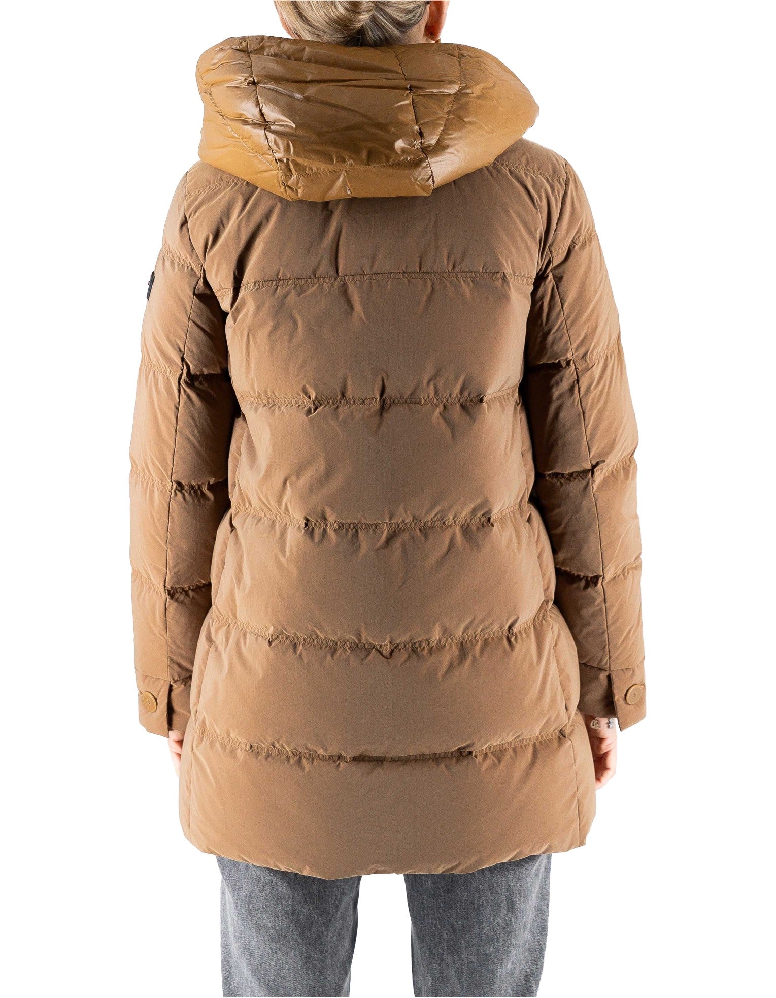 Peuterey Down Jacket Unix Ml Bmat Gianduia – dettaglio prodotto 6 – Master SKU PEU_PED483801190986894ID_894ID