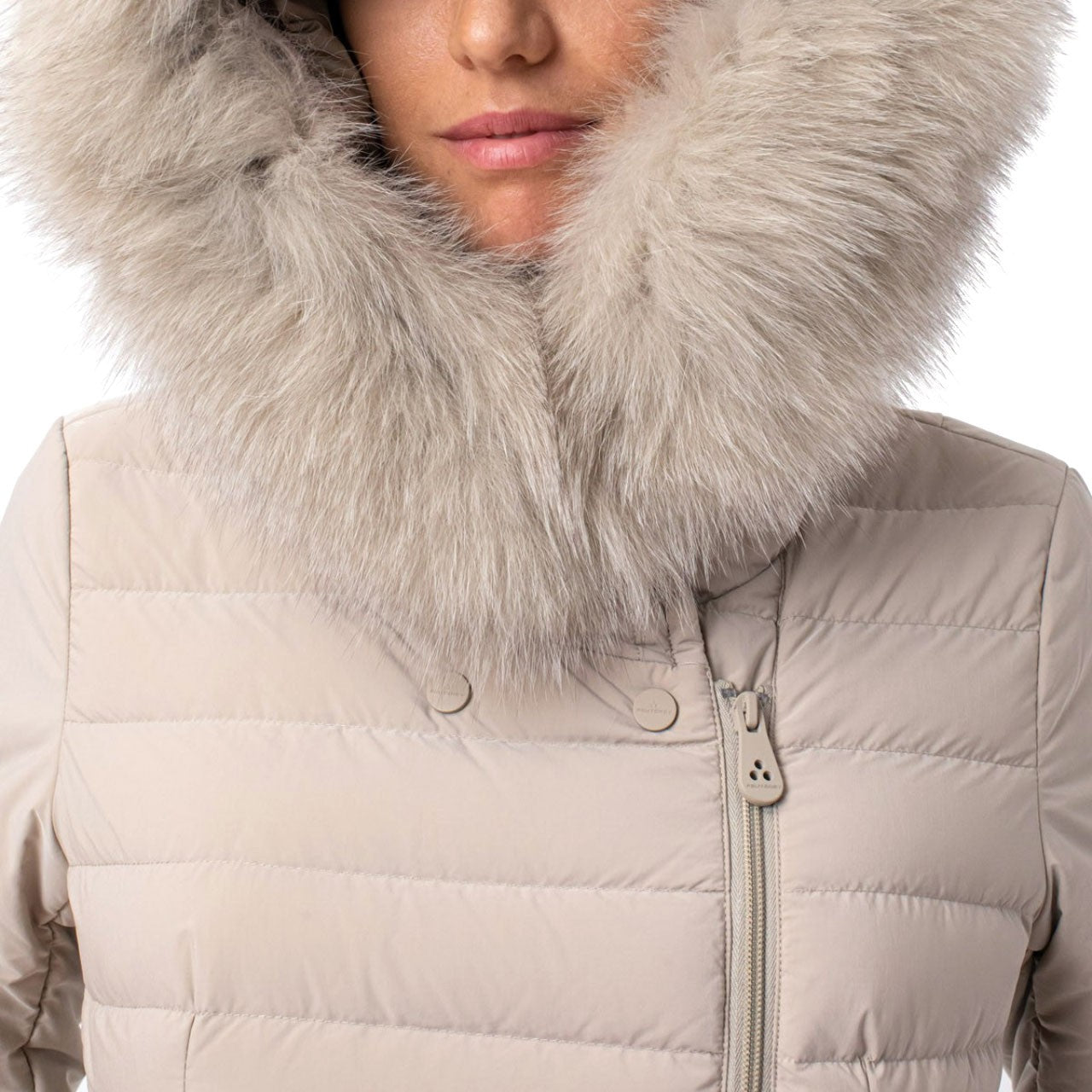 Peuterey Giacca Seriola Ml 04 Fur Sesamo – dettaglio prodotto 2 – Master SKU PEU_PED3657 01190986 852