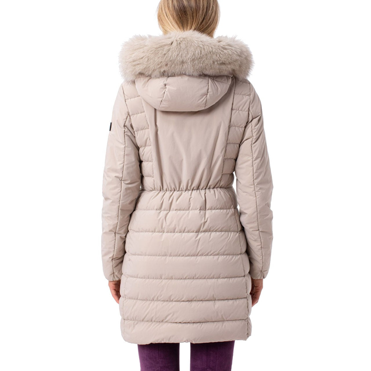 Peuterey Giacca Seriola Ml 04 Fur Sesamo – dettaglio prodotto 3 – Master SKU PEU_PED3657 01190986 852