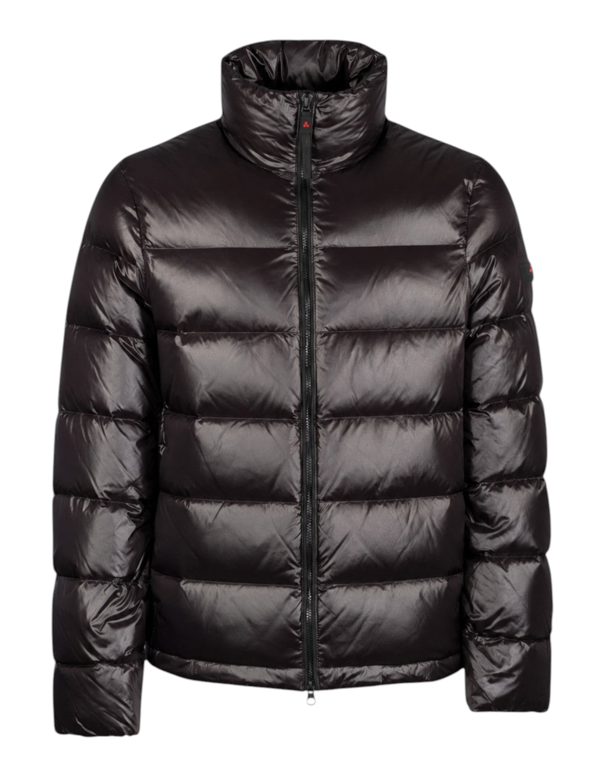 Peuterey Keke LKS GRS Linear nero - piumino uomo vista frontale