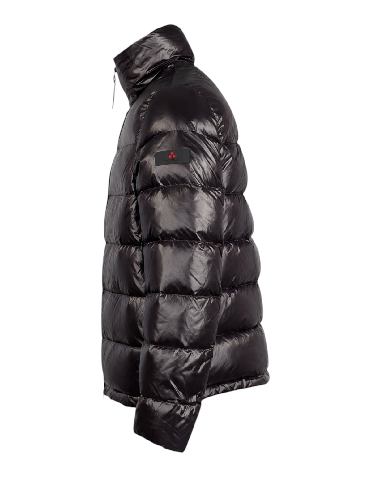Peuterey Keke LKS GRS Linear nero - vista laterale