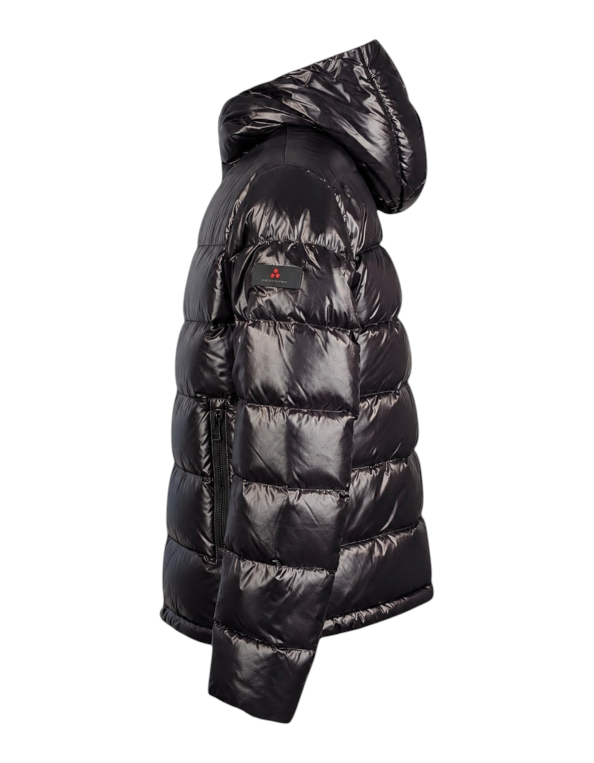 Peuterey Honova LKS GRS Linear 05 nero - vista laterale