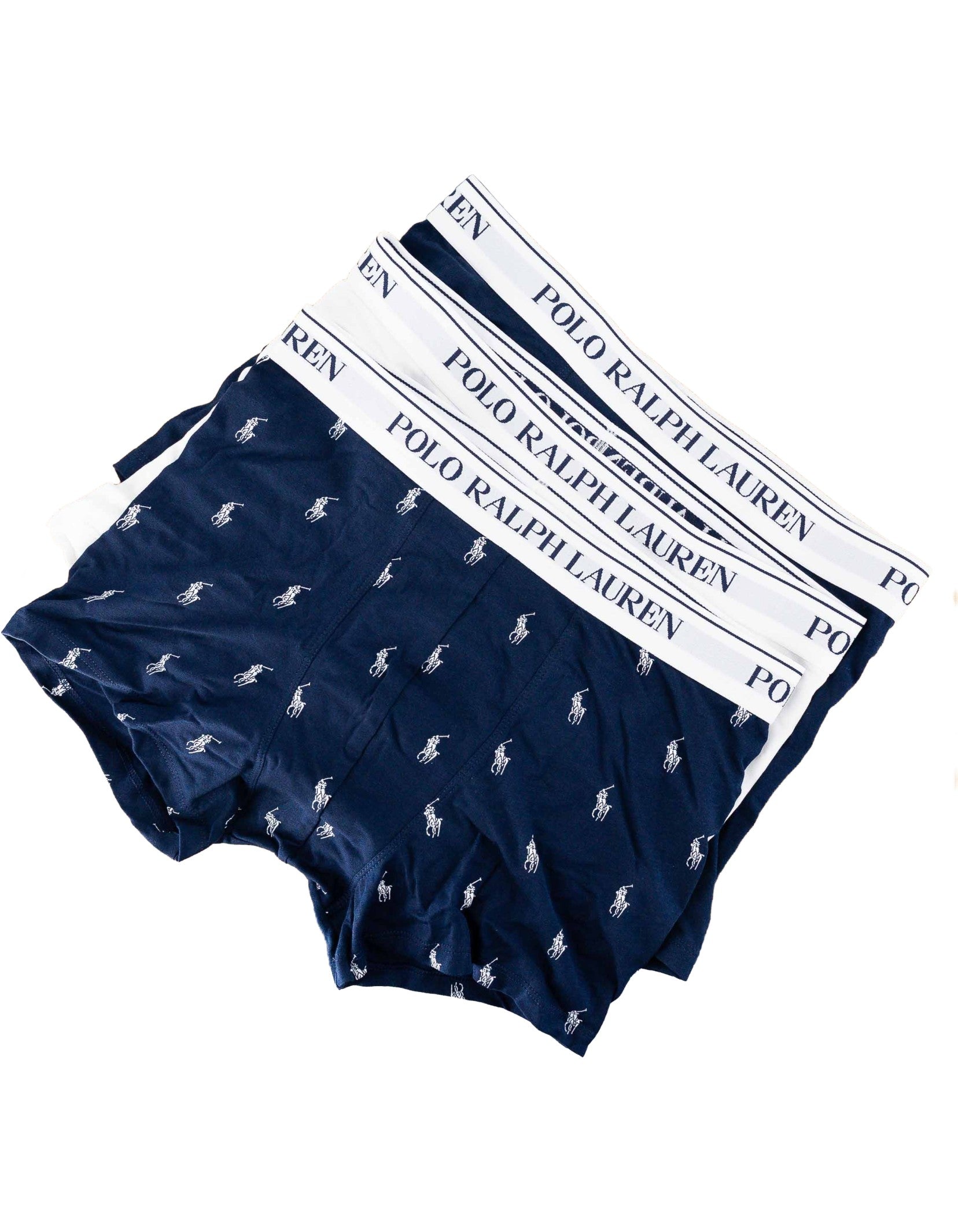 Polo Ralph Lauren Classic Trunk 3Pack Trunk Navy – dettaglio prodotto 2 – Master SKU RLU_714830299057_NAVY