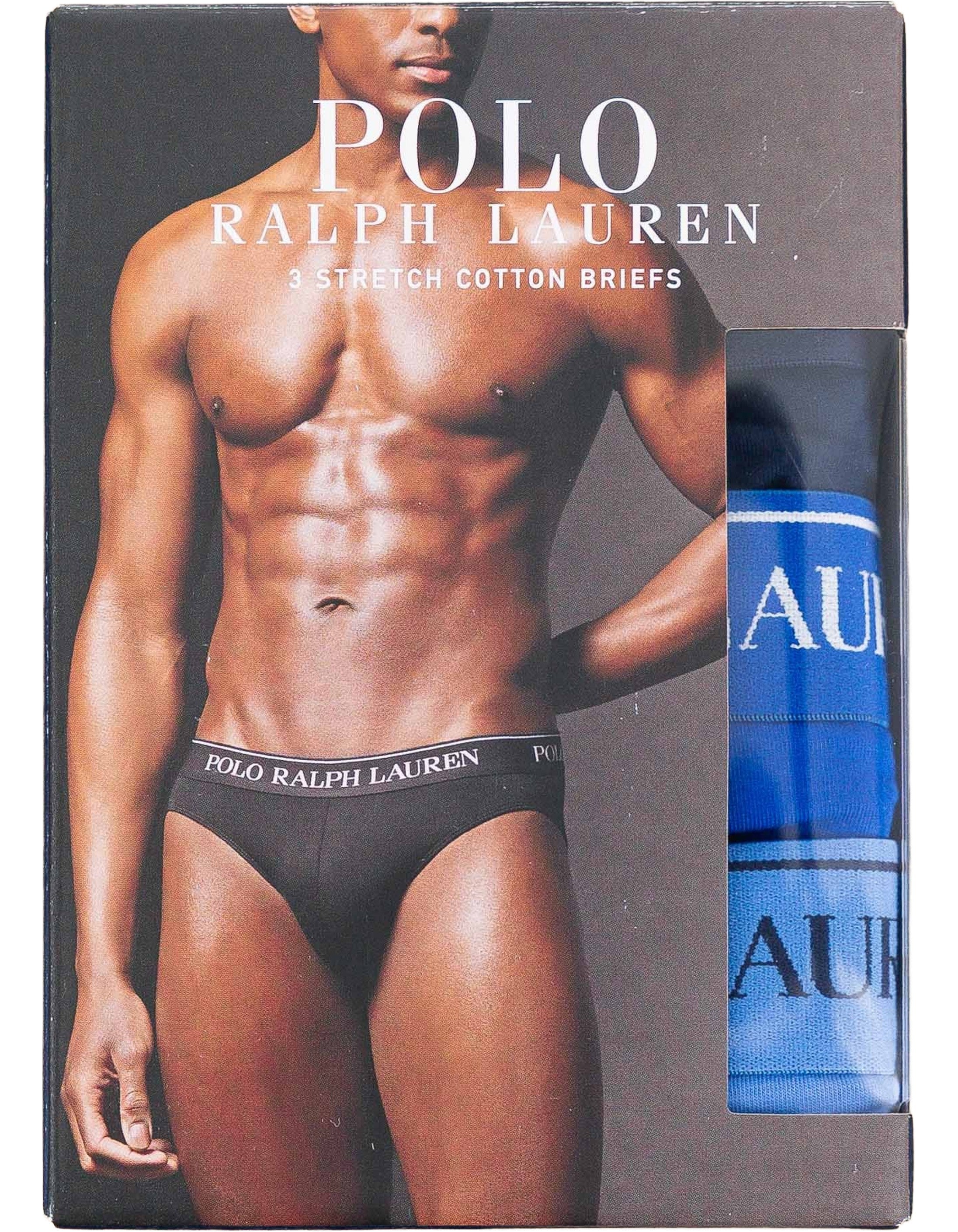 Polo Ralph Lauren Low Rise Brief 3Pack Multi – dettaglio prodotto 3 – Master SKU RLU_714835884004_MULTI