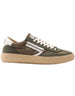 Puraai Sneaker 1.01 Vintage Alga – vista principale – Master SKU PUI_101_VINTAGE_ALGA