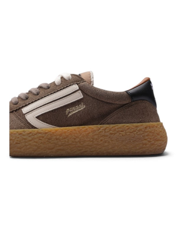 Puraai Sneaker 1.01 Vintage Baileys, Marrone – dettaglio prodotto 6 – Master SKU PUI_101_101_VINTAGE_BAILEYS