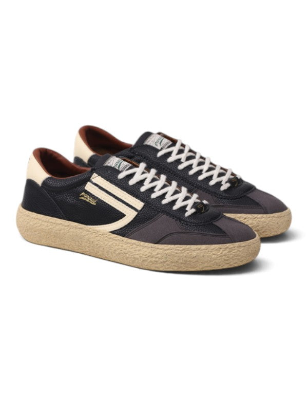 Puraai Sneaker 1.01 Vintage Eclipse, Nera – dettaglio prodotto 3 – Master SKU PUI_101_101_VINTAGE_ECLIPSE